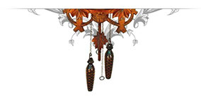 Webber Clocks
